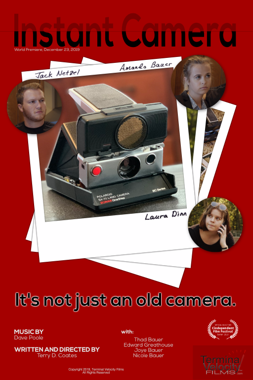 Instant Camera Movie poster