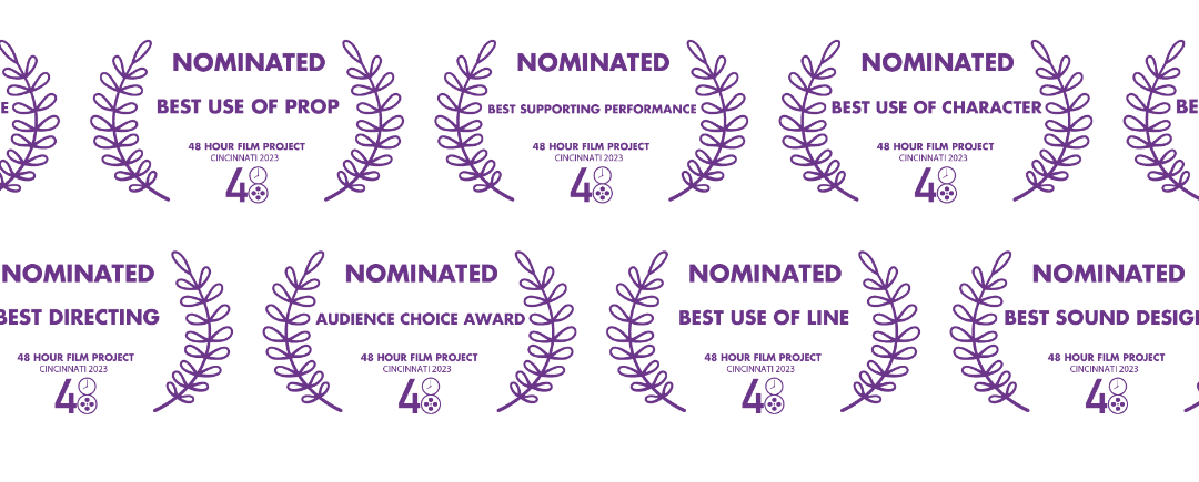 “Ripe” Nominated for 11 Awards!